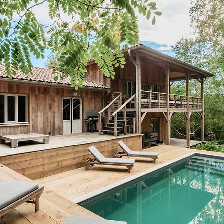 La Cabane Du Moulin Saubion Ngoại thất bức ảnh
