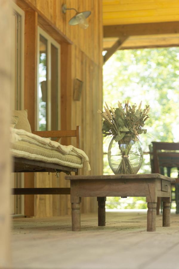 La Cabane Du Moulin Saubion Ngoại thất bức ảnh