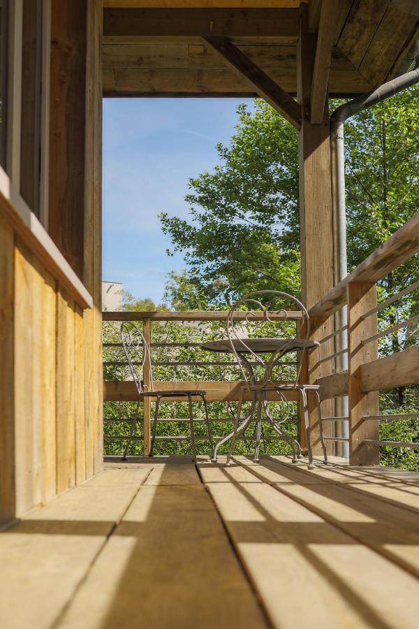 La Cabane Du Moulin Saubion Ngoại thất bức ảnh