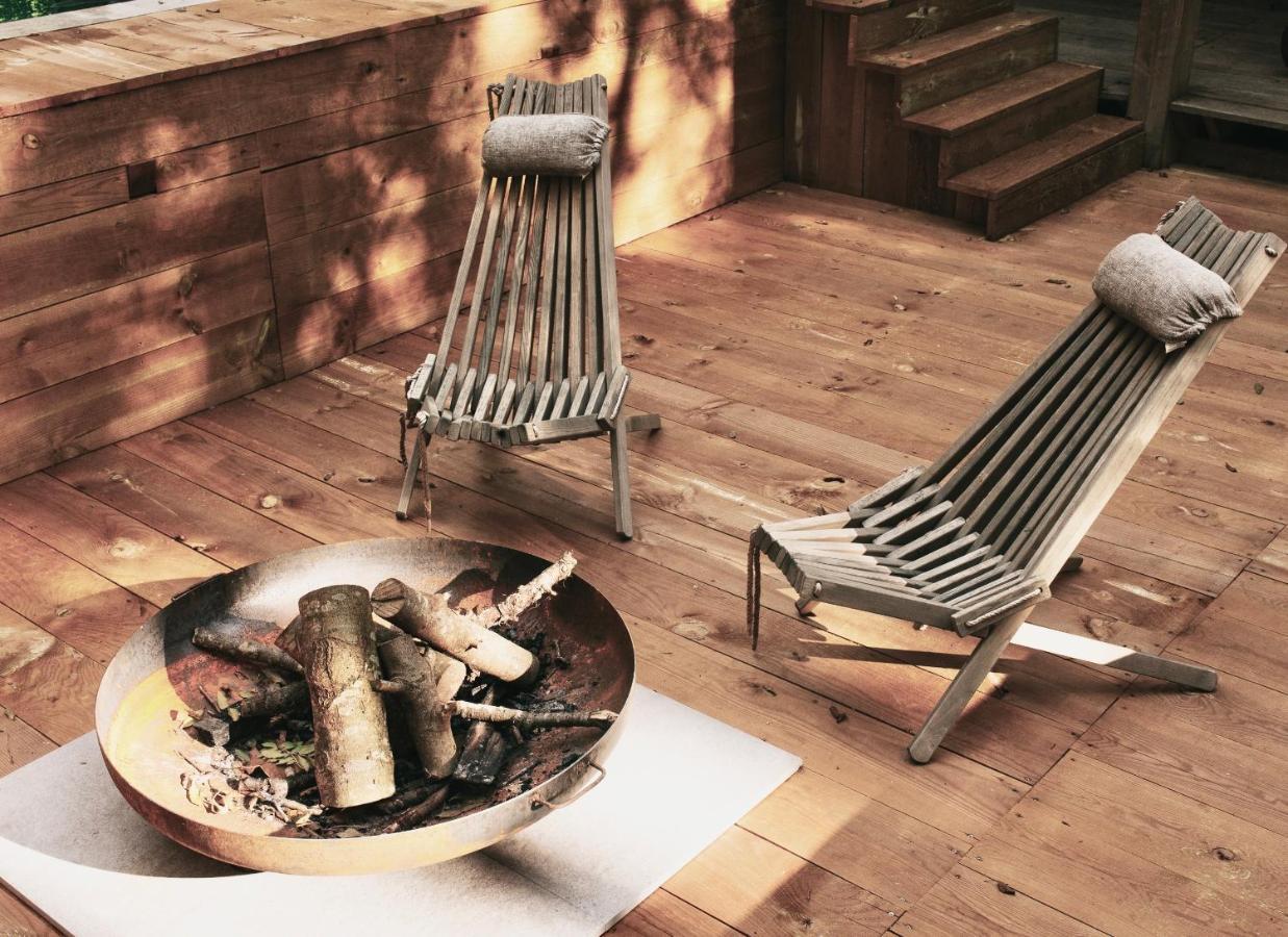 La Cabane Du Moulin Saubion Ngoại thất bức ảnh