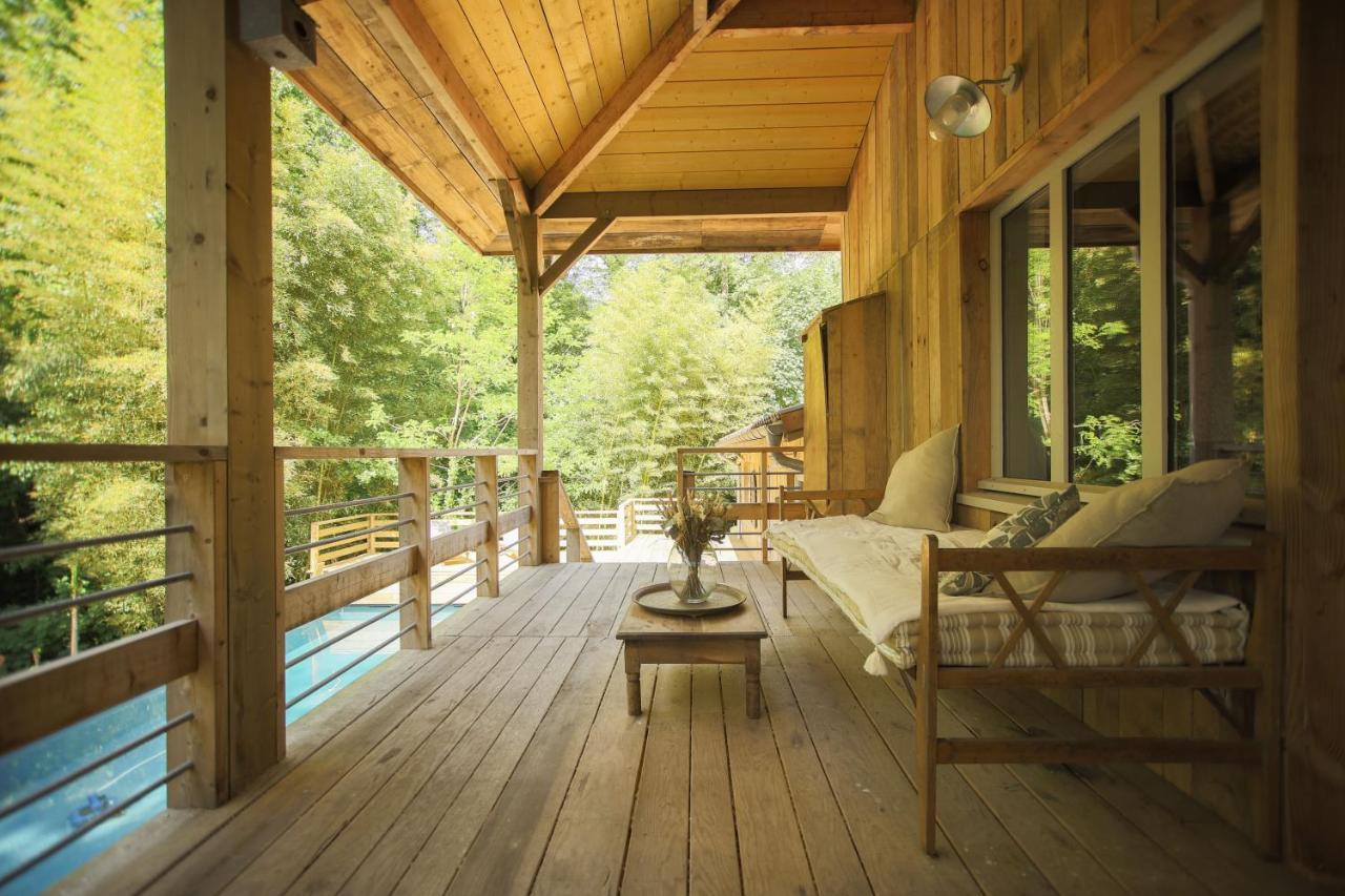 La Cabane Du Moulin Saubion Ngoại thất bức ảnh