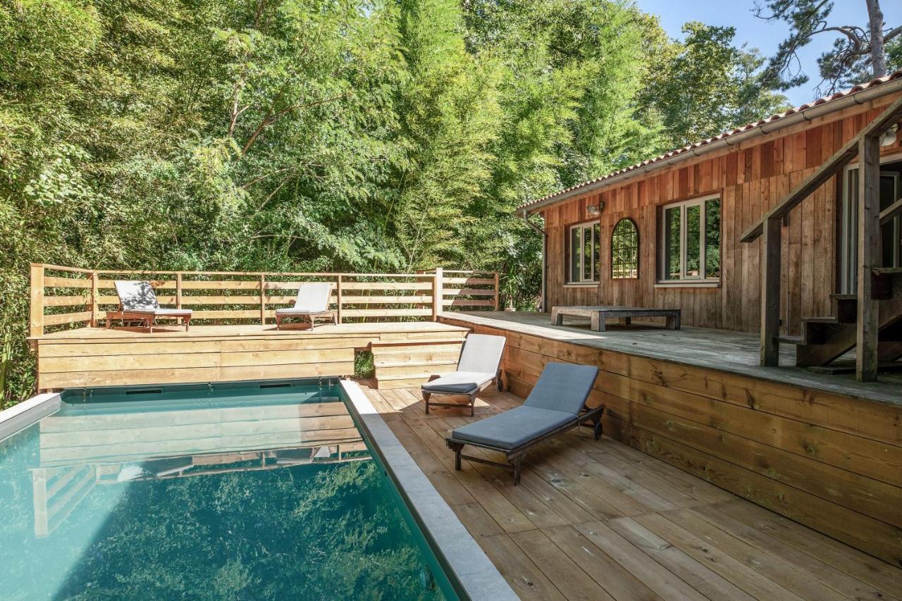La Cabane Du Moulin Saubion Ngoại thất bức ảnh