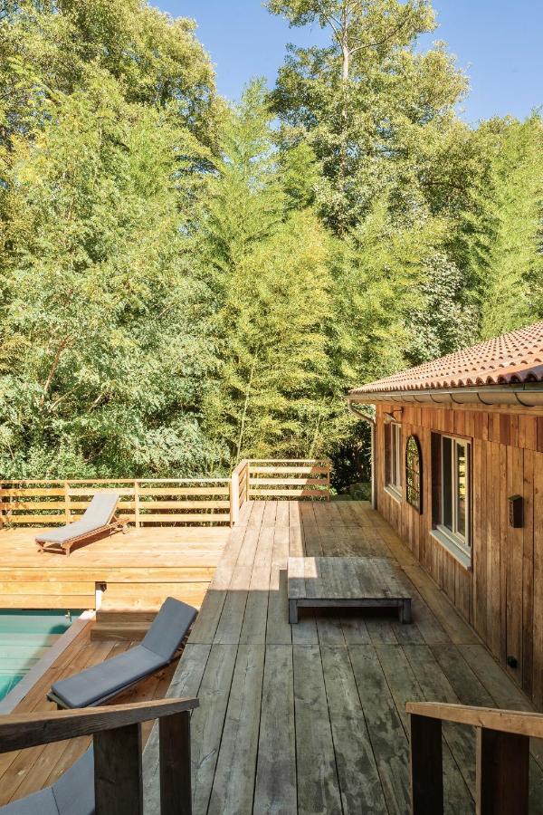 La Cabane Du Moulin Saubion Ngoại thất bức ảnh
