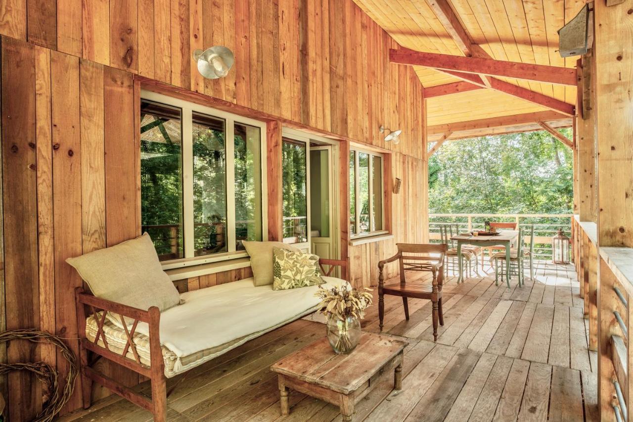 La Cabane Du Moulin Saubion Ngoại thất bức ảnh
