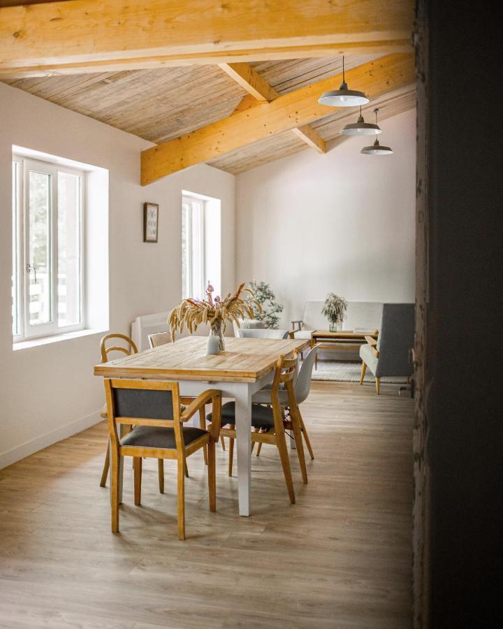 La Cabane Du Moulin Saubion Ngoại thất bức ảnh