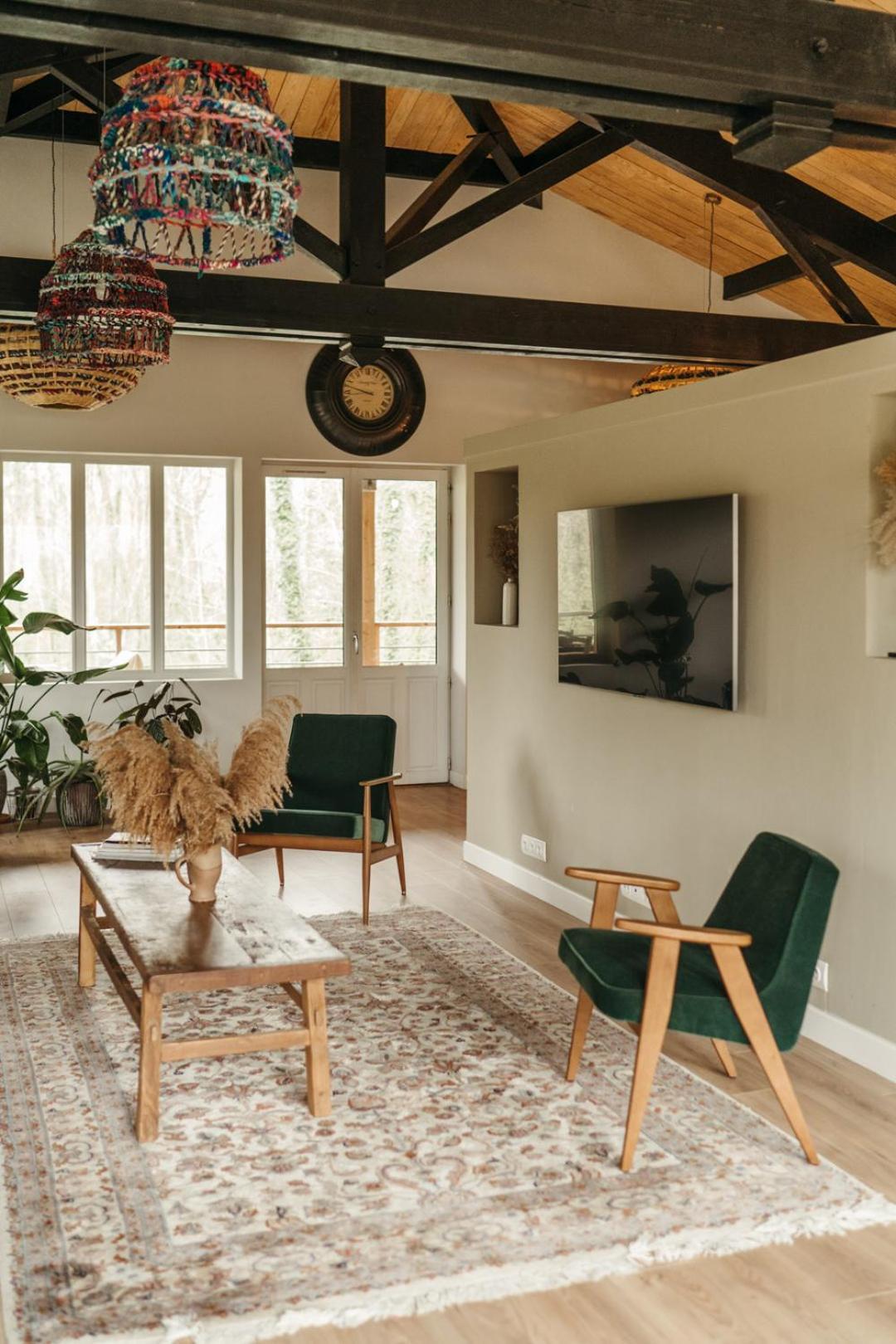 La Cabane Du Moulin Saubion Ngoại thất bức ảnh